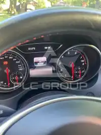 2016 Mercedes Benz CLA 200