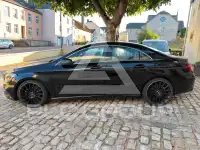 2016 Mercedes Benz CLA 200