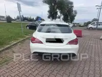 2016 Mercedes Benz CLA 200