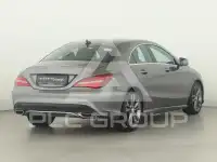 2016 Mercedes Benz CLA 200