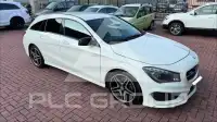 2016 Mercedes Benz CLA 200