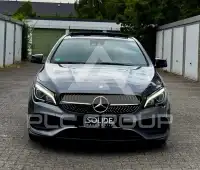 2016 Mercedes Benz CLA 200