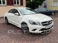 2016 Mercedes Benz CLA 200