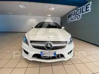 2016 Mercedes Benz CLA 200