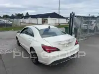 2016 Mercedes Benz CLA 200