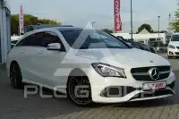 2016 Mercedes Benz CLA 200