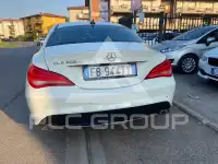 2016 Mercedes Benz CLA 200