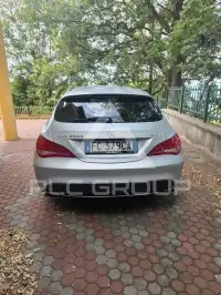 2016 Mercedes Benz CLA 200