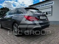 2016 Mercedes Benz CLA 200