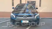 2016 Mercedes Benz CLA 200
