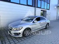 2016 Mercedes Benz CLA 200