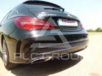 2016 Mercedes Benz CLA 200