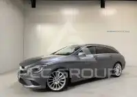 2016 Mercedes Benz CLA 200