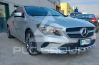 2016 Mercedes Benz CLA 200