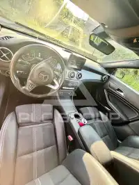 2016 Mercedes Benz CLA 200