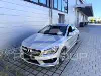 2016 Mercedes Benz CLA 200