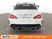 2016 Mercedes Benz CLA 200