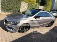 2016 Mercedes Benz CLA 200