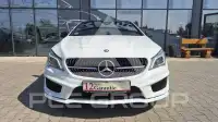 2016 Mercedes Benz CLA 200