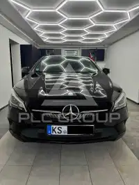 2016 Mercedes Benz CLA 200