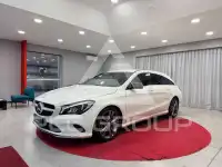 2016 Mercedes Benz CLA 200