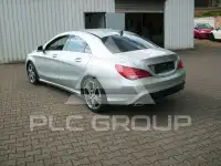 2016 Mercedes Benz CLA 200