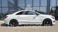 2016 Mercedes Benz CLA 200