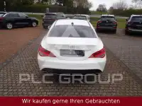 2016 Mercedes Benz CLA 200