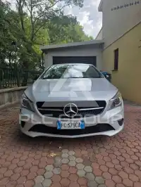 2016 Mercedes Benz CLA 200