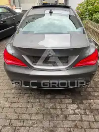 2016 Mercedes Benz CLA 200