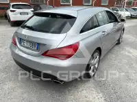 2016 Mercedes Benz CLA 200