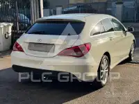 2016 Mercedes Benz CLA 200