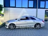 2016 Mercedes Benz CLA 200