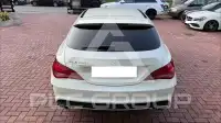 2016 Mercedes Benz CLA 200