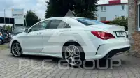 2016 Mercedes Benz CLA 200
