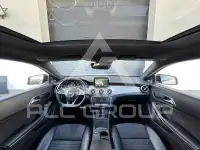 2016 Mercedes Benz CLA 200