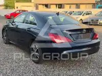2016 Mercedes Benz CLA 200