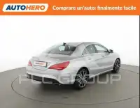 2016 Mercedes Benz CLA 200