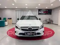 2016 Mercedes Benz CLA 200