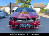 2016 Mercedes Benz CLA 200