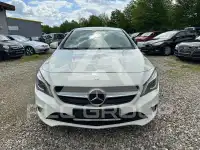 2016 Mercedes Benz CLA 200