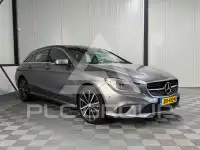 2016 Mercedes Benz CLA 200