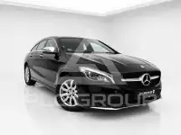 2016 Mercedes Benz CLA 200