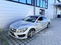 2016 Mercedes Benz CLA 200
