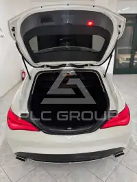 2016 Mercedes Benz CLA 200
