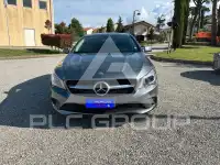 2016 Mercedes Benz CLA 200