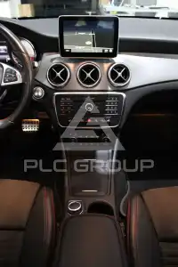2016 Mercedes Benz CLA 200