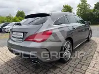 2016 Mercedes Benz CLA 200
