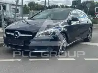 2016 Mercedes Benz CLA 200