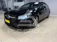 2016 Mercedes Benz CLA 200